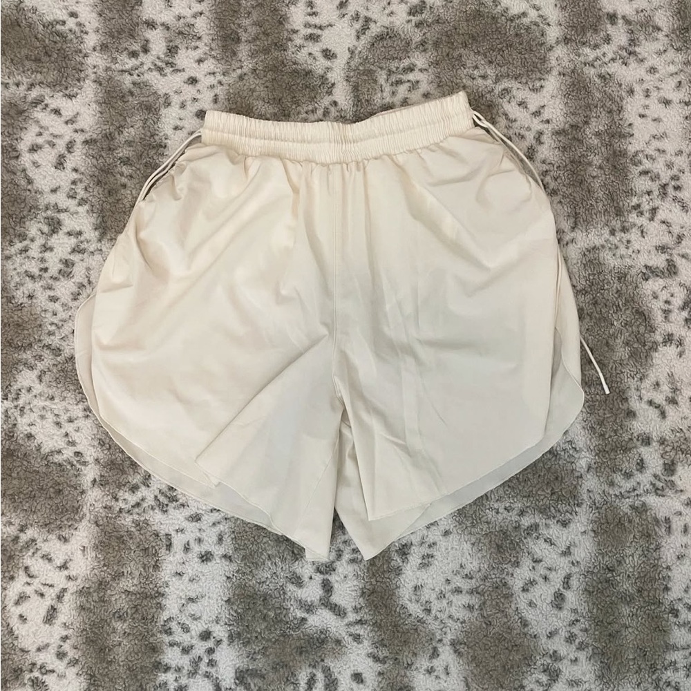 Free people side cinch shorts